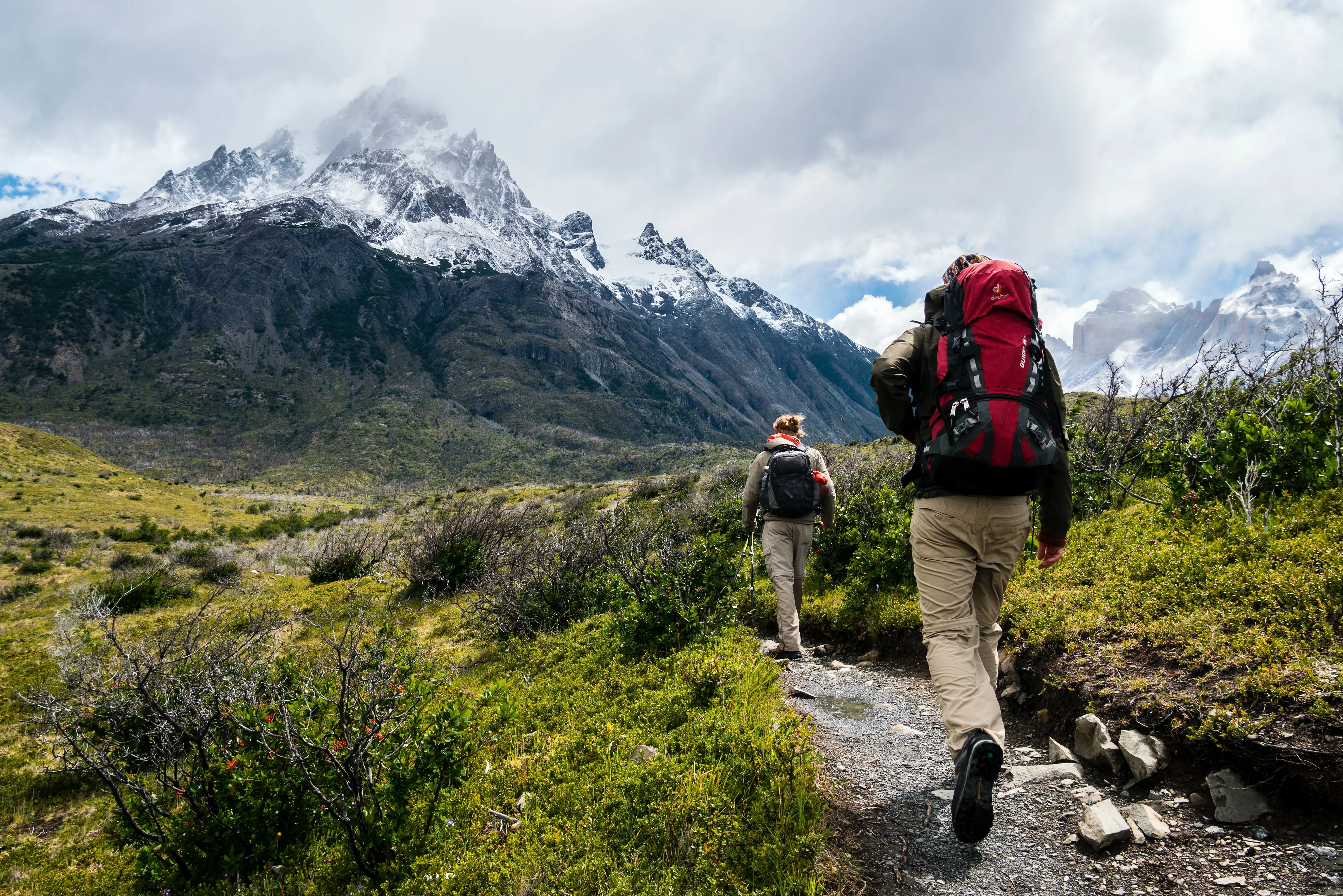 Tour Caminata al Ruku Pichincha  - Andes Ecuatorianos