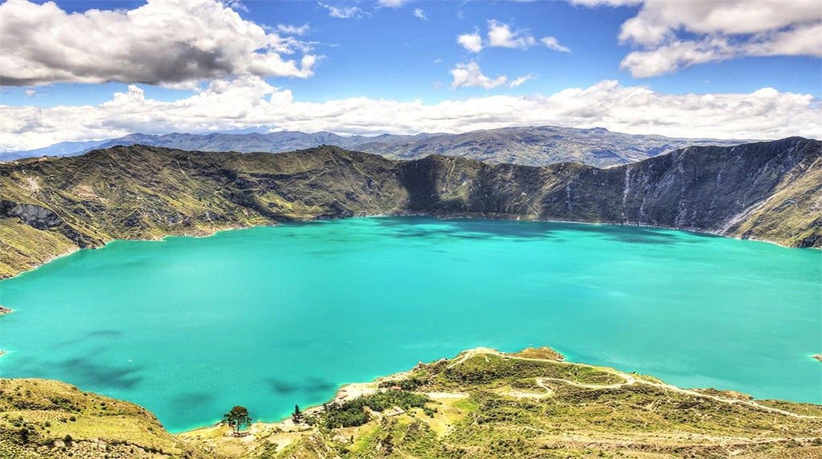 Tour Laguna de Quilotoa - Andes Ecuatorianos