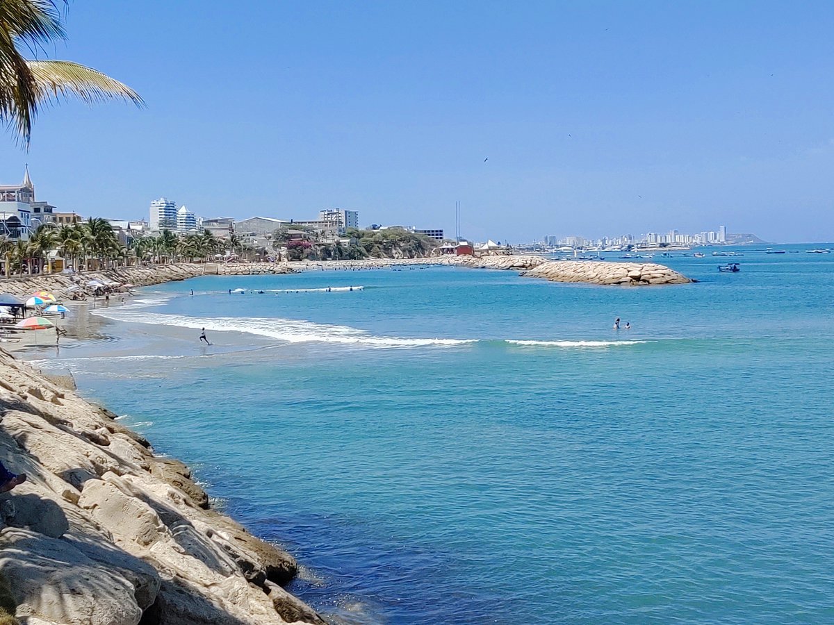 Tour Salinas - Tour de Playa y Chocolatera - Costa Ecuador