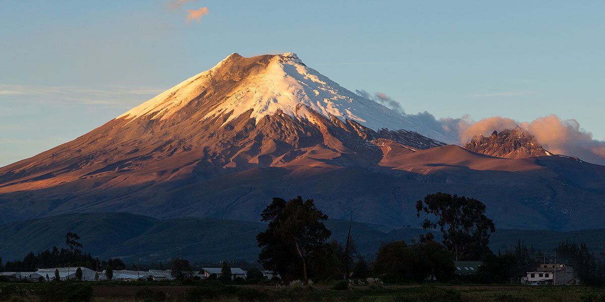 Tour Chimborazo: Ascenso a la Cumbre del Ecuador - Andes Ecuatorianos
