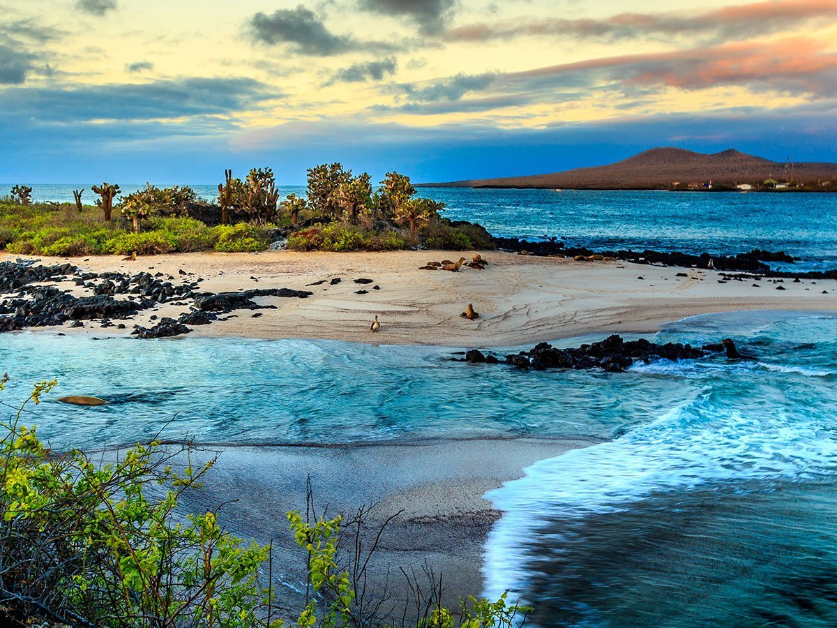 Tour Paraíso Natural en Santa Cruz