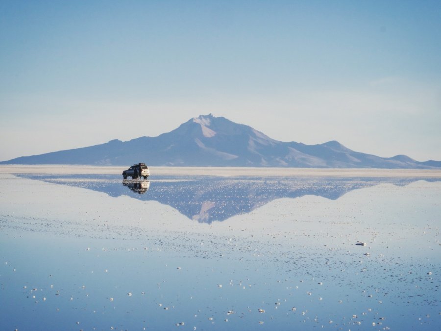 Tour Salar de Uyuni: El Espejo del Mundo