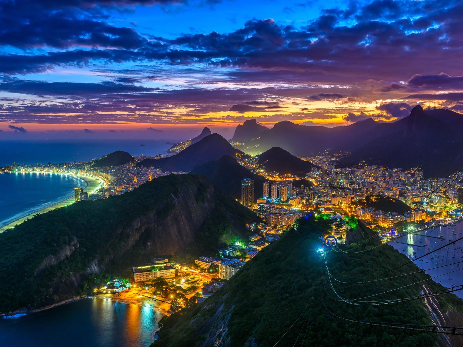 Tour Río de Janeiro: Ciudad Maravillosa