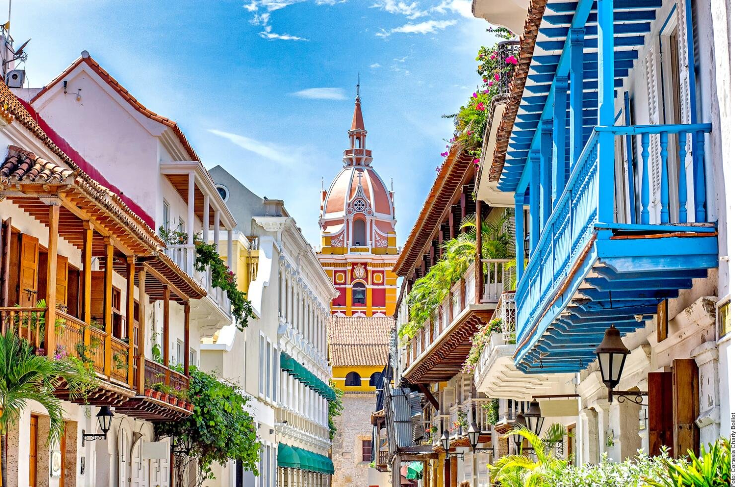 Tour Cartagena Mágica: Sol y Murallas