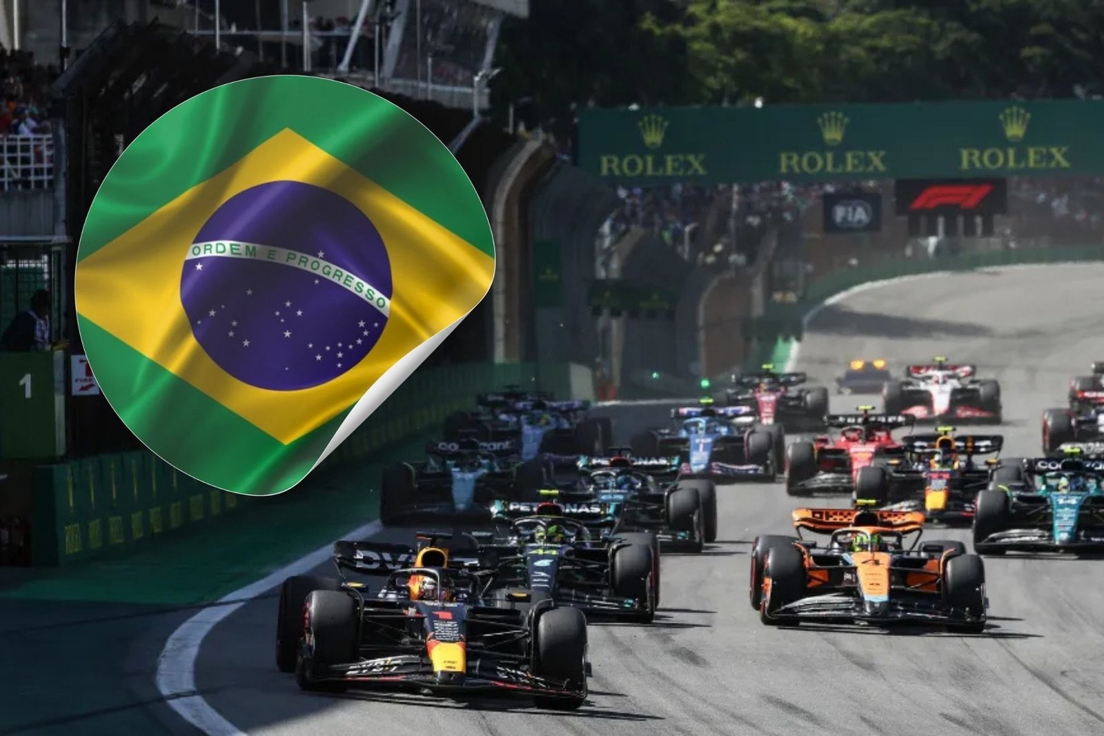 Tour GP Brasil: Adrenalina Pura en el Corazón de São Paulo