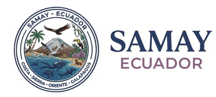 Logo Samay Ecuador